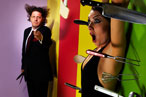 ‘Esquire’ Dresses Up Dan Barber and Marco Pierre White