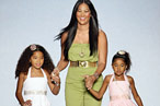 Kimora Lee Simmons to Sarah Palin: ‘Get Off of Them Caribous, Girl!’