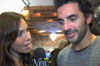 Fab Life: Flirting With Male Models at Yigal Azrouël