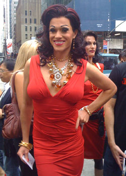 Looks more like Janice than Janice herself.