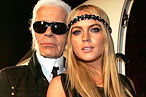 Lindsay Lohan Wants to Design Clothes, Chanel Purses