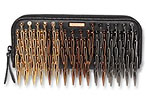 Fierce Fall ‘It’ Bag: Burberry’s Spike Clutch