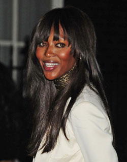 Naomi Campbell