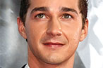 Shia LaBeouf Says People Were More Tolerant of Awfulness in the Eighties