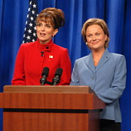 Tina Fey: If Palin Wins in November, ‘I’m Leaving Earth’