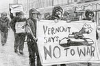 Artist Rirkrit Tiravanija Uncovers Some Astonishing Things About the Politics of Vermont Hippies