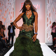 Naomi Campbell