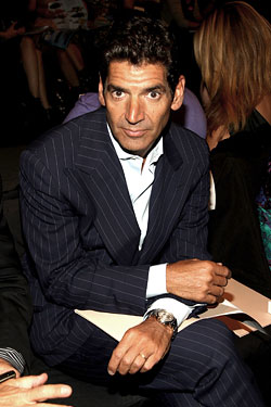 Tom Florio, ideas man.