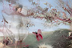 Artist Aura Rosenberg Is Loving Angels (of the Apocalypse) Instead