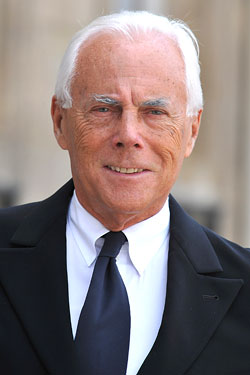 Giorgio Armani