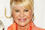 Ivana Trump Does NOT Fly Coach. Not If She Can Whine Her Way Out of It