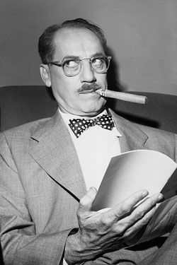 Groucho Marx