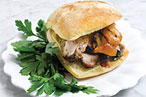 Porchetta Ready to Take Your Order