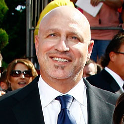 Colicchio at the Emmy Awards.