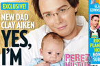Clay Aiken Comes Out of the Closet