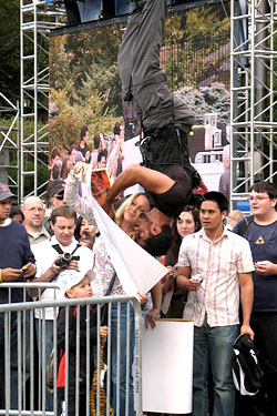 David Blaine
