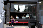 It’s a No for Second Bar at Café Select