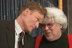 Kenny Shopsin Makes His Conan Debut