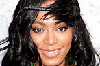 Solange Knowles’s Headband Error; Burberry’s Grunge-Chic Hair