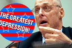 Paulson Concedes Point About Executive Pay