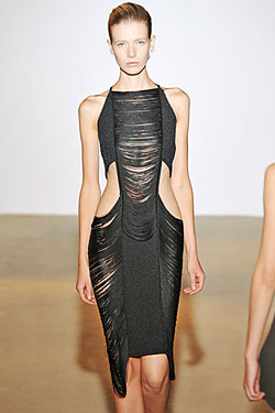 Jil Sander, spring 2009