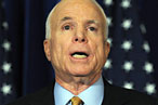 Is McCain Just Too Tired to Do the Debate?