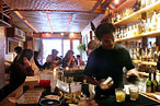 Have a Drink at Mercadito