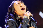 New Journey Singer Stops Believin’