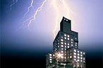 First Billionaire of the Apocalypse Alights in New York?