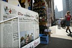New York ‘Sun’ to Stop Operations Tomorrow