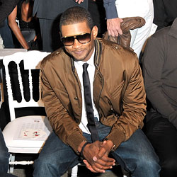 Usher!