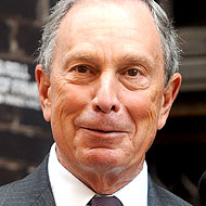 Bloomberg Gets Boost from Christine Quinn