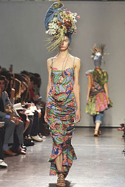 Junya Watanabe, spring 2009