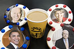 What to Eat (or Crush Into a Ball of Crumbs) During the Debate: Palin Cookies!