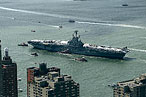 Welcome Home, Intrepid!
