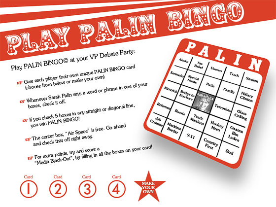 Maybe you can play this while you drink!