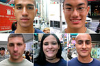 Five-Person Poll: What’s on the Minds of New Army Recruits?