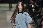 Robin Givhan Pans Givenchy; Irina Lazareanu to Retire?