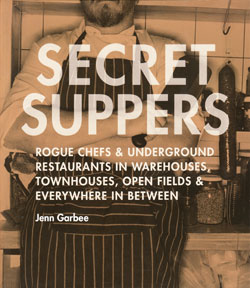 Williamsburg’s Whisk & Ladle, in New Book: Don’t Call Us Hipsters. Or Foodies!