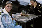 Artist Joshua Lutz Visits History’s Most Exhilarating Ren Faire
