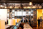 A First Look at Lugo Caff&egrave; and Its Menu