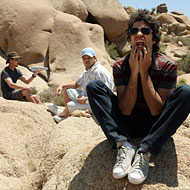 ‘Entourage’: The Boys Eat Mushrooms in the Desert