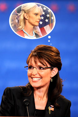Sarah Palin’s Hairstylist Has Been Identified!