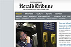 ‘Times’ to Close ‘Herald-Tribune’ Website — What Will Drudge Link to Now?