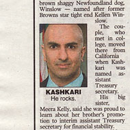 FYI We Are So Going to Be Obsessed With Neel Kashkari