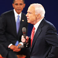 McCain’s Five Oldest Debate Moments