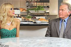 It’s True: Paris Hilton Really Is Running for Fake President