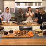 Al Roker Gets Baked on ‘Today’
