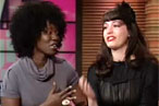 Kenley From ‘Project Runway’ Cries on ‘Regis and Kelly’