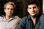 James Willis and Anthony Martignetti